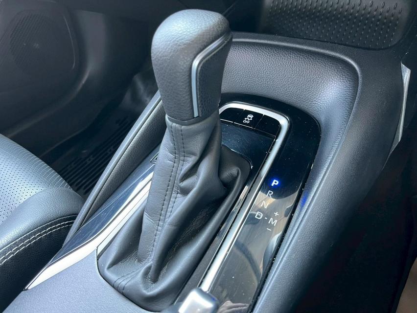 Toyota Altis 1.6 G CVT ปี 2020 (CNG) รูปที่ 3