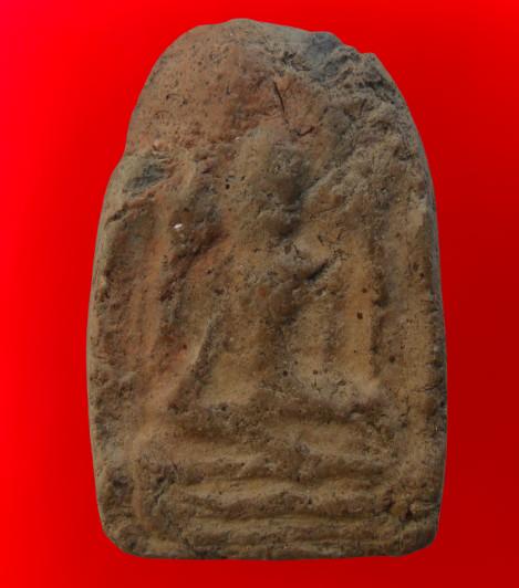 พระซุ้มกอเนื้อดินเก่าค่ะ รูปย่อยที่ 3