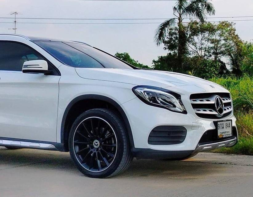 Benz GLA250 AMG Dynamic Facelift Y2019 จด 2020 ไม 32,000 เหมือนได้รถใหม่ 7