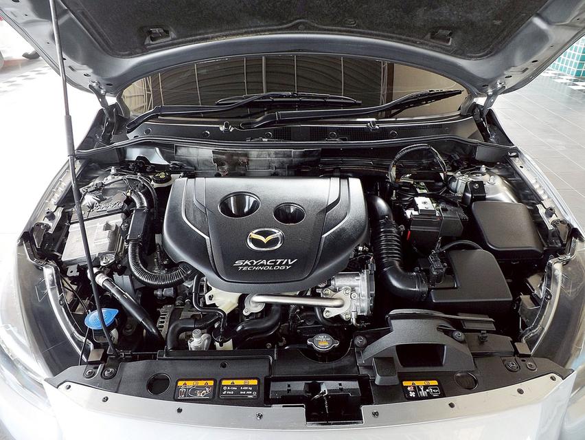 รหัสรถ KCY9829 MAZDA2 1.5 XD HIGH CONNECT AUTO ปี 2017  ดีเซล รูปที่ 14