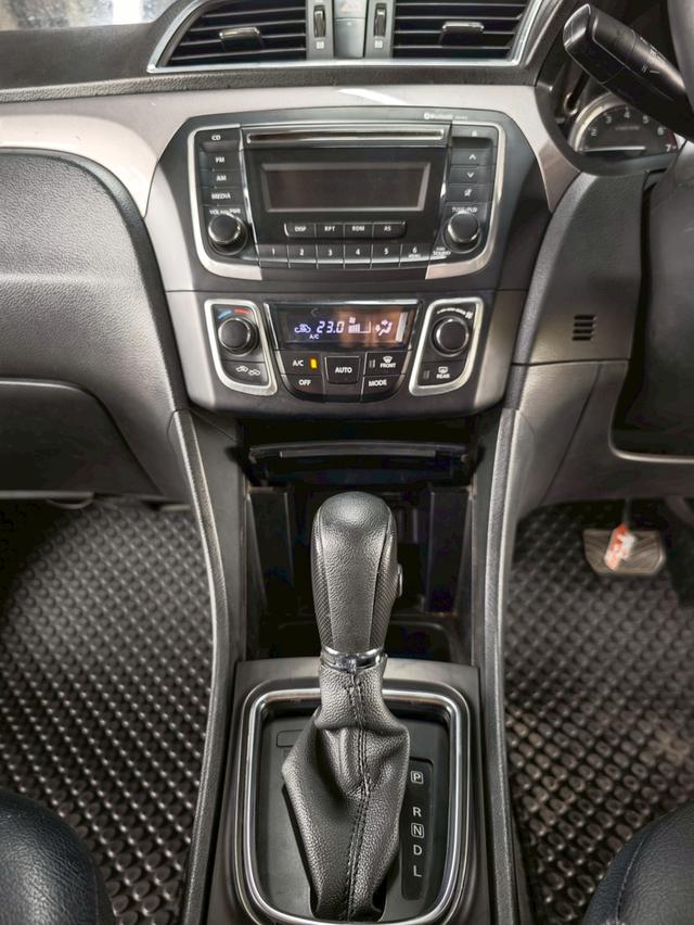 Suzuki Ciaz 1.25 GLX CVT AT ปี 2017 รถสวยไมล์น้อย 12