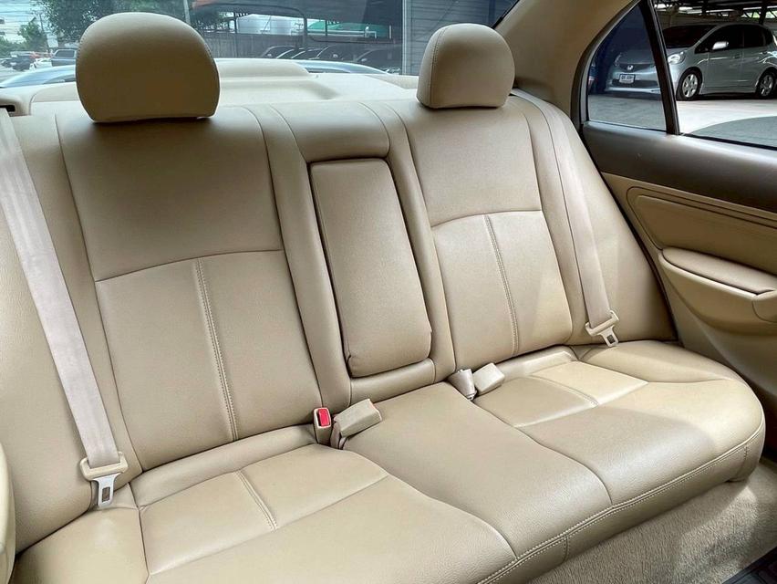 HONDA CIVIC 1.7 VTi (AS) ปี 2003 AUTO สภาพนางฟ้า 10