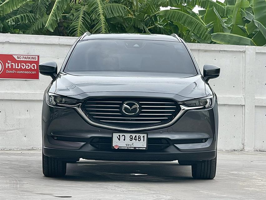 Mazda CX8 2.2Xdl 4wd ปี20 2
