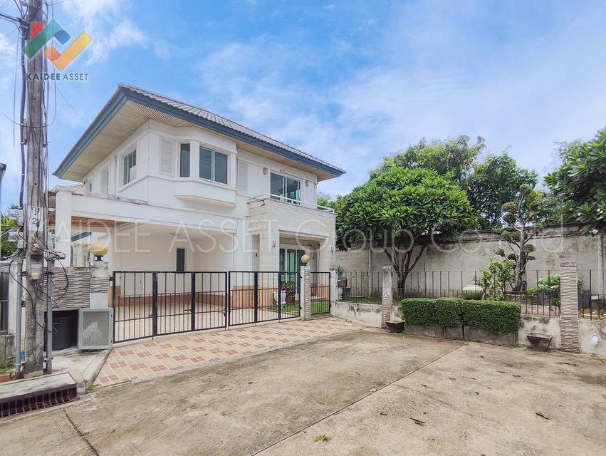ชวนชื่น โมดัส จรัญฯ - ปิ่นเกล้า | บ้านเดี่ยว วัดชลอ บางกรวย 2
