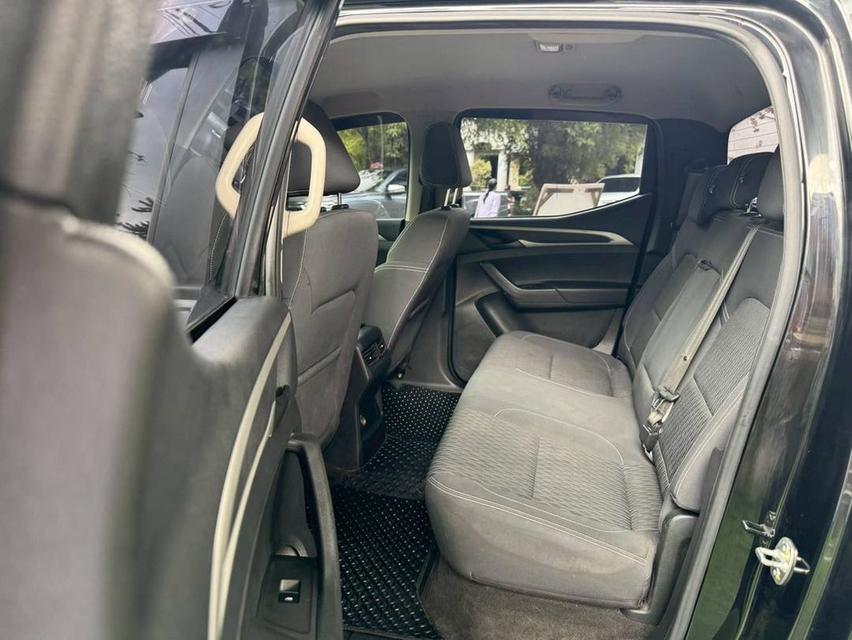 ขายMG EXTENDER รุ่น DOUBLE  CAB GRAND D ปี2021เครื่อง 2.0cc. AUTO  ไมล์แท้100% คะ 12
