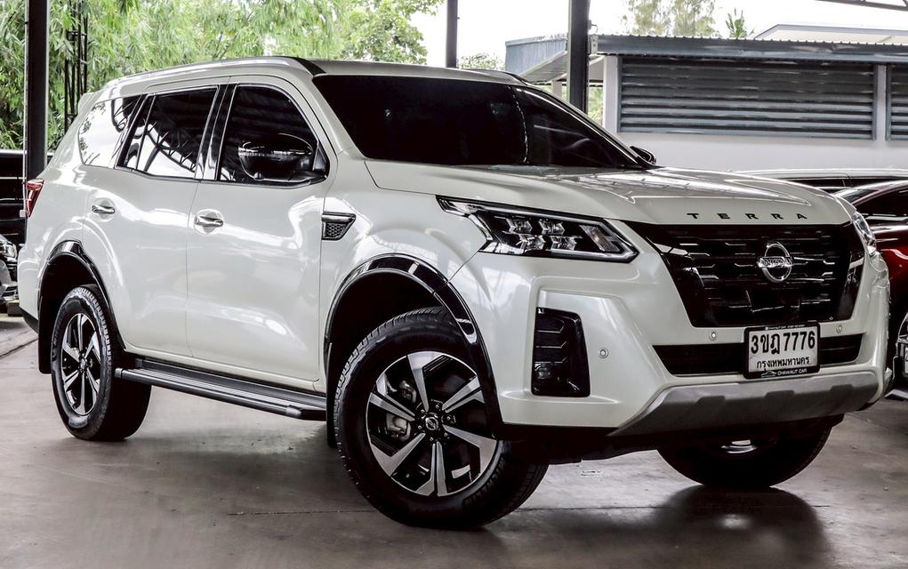 Nissan Terra 2.3VL 4WD