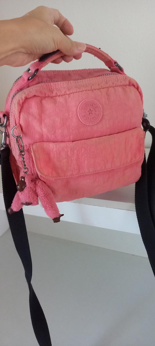 กระเป๋าสะพาย Kipling ของแท้ มือสอง สภาพดี รูปที่ 4