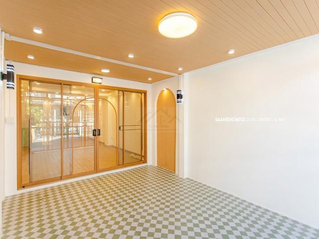 ขาย ทาวน์เฮ้าส์ 2 ชั้น ลาดพร้าว 63 รีโนเวทใหม่ทั้งหลัง ใกล้รถไฟฟ้า โชคชัย 4 และ ลาดพร้าว 71 15