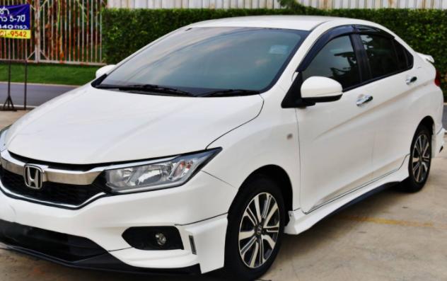 Honda City 1.5V+ ปี 2018
