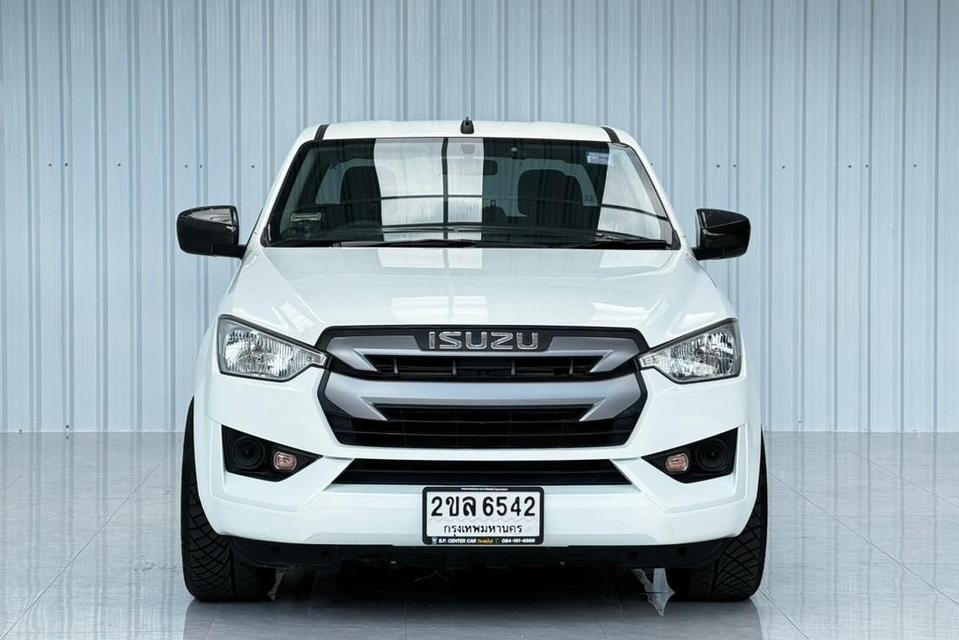 Isuzu D-Max 1.9 DDI S 4ประตู ดีเซล เกียร์ธรรมดา ปี2022