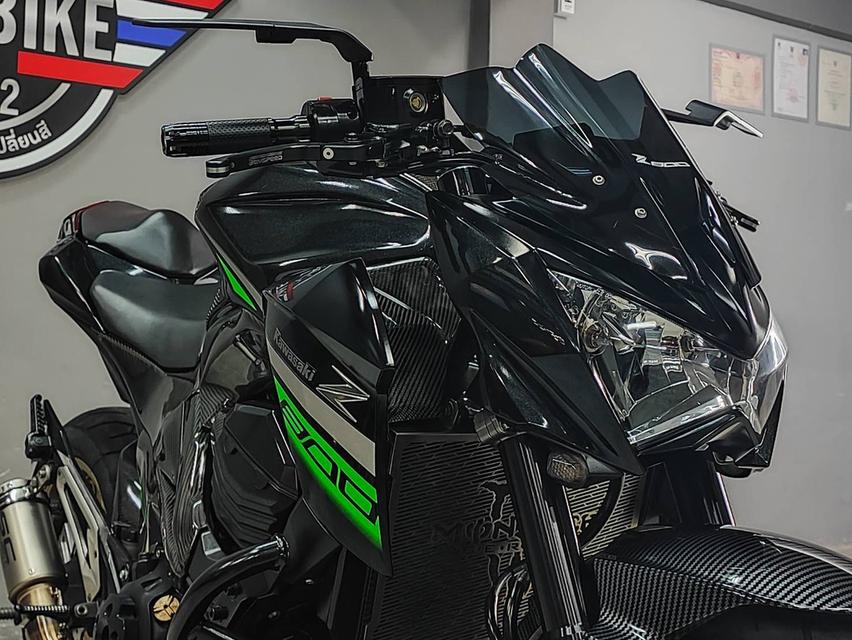 ออกรถ 0 บาท KAWAZAKI Z800 ปี 2016 3
