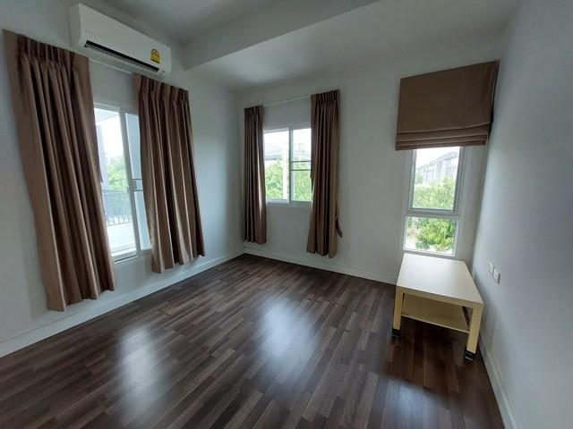 ให้เช่า บ้านเดี่ยว2ชั้น 54ตรว. ถนน รามอินทรา109 ใกล้แฟชั่นไอส์แลนด์ 4