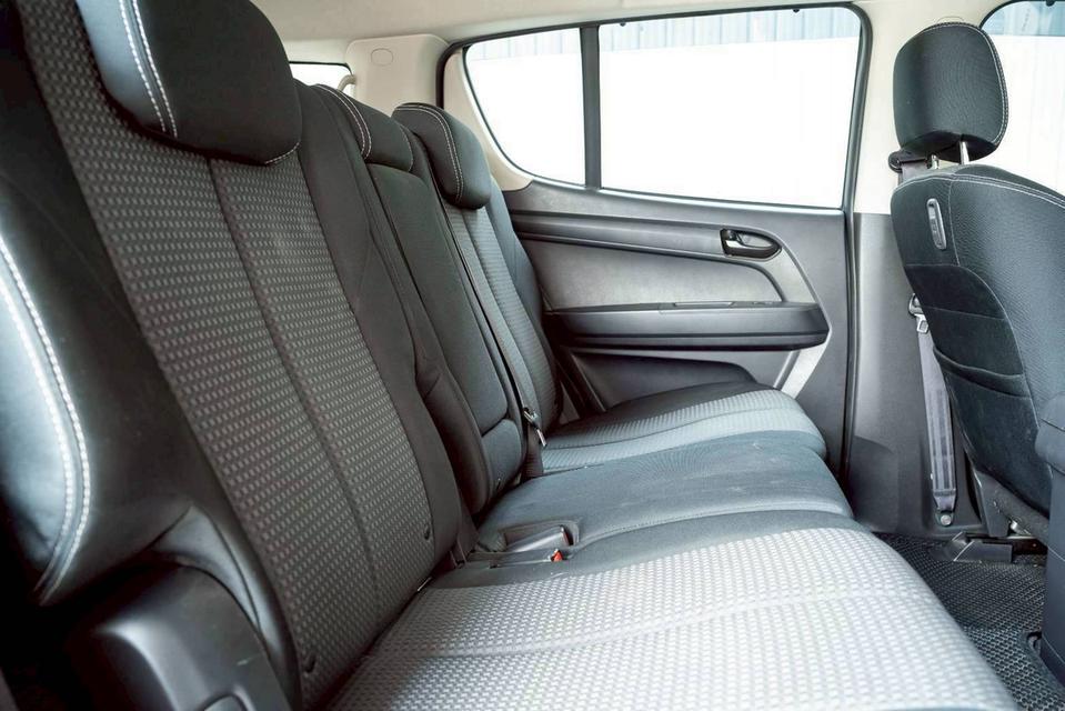 ISUZU MU-X, 1.9 (CD) ปี 2020 เกียร์AT สีเทาโฉม ปี13-20 รูปที่ 10