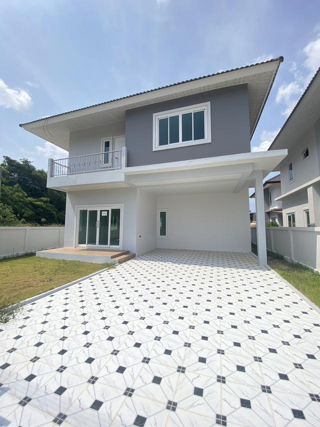 ขายบ้าน โครงการบ้านบารมี ระยอง 2