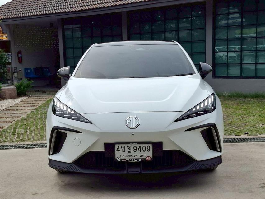 รหัสรถ KN9409 MG 4 ELECTRIC X ท็อป EV ปี 2023