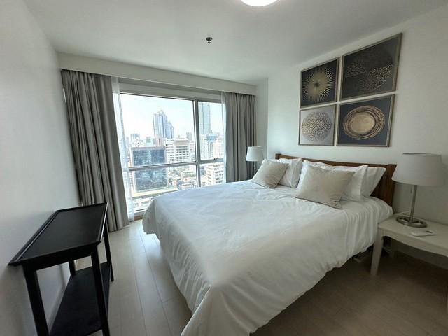 Condo For Rent/SALE Silom suite Condo, 3 beds, 2 baths 4