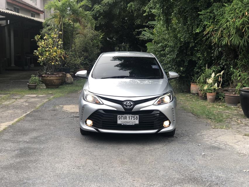 Toyota Vios 1.5 Mid 2019 รองท็อป  2