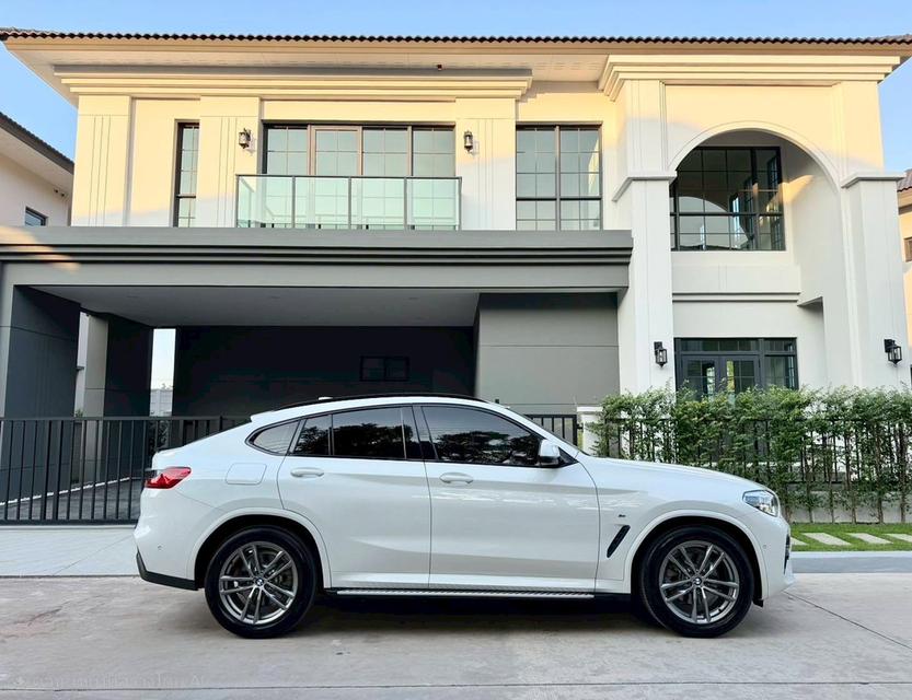 Bmw X4 2019 ไมล์ต้อยสุดในตลาด