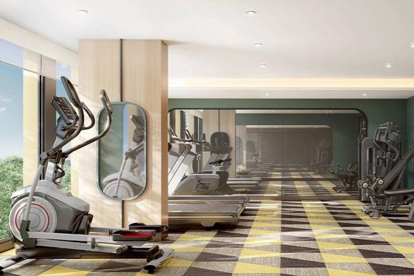 คอนโดใหม่พร้อมอยู่ The MUVE Bangwa เพียง 2 นาที ถึงสถานีรถไฟฟ้าบางหว้า โทร 065-4496399 8