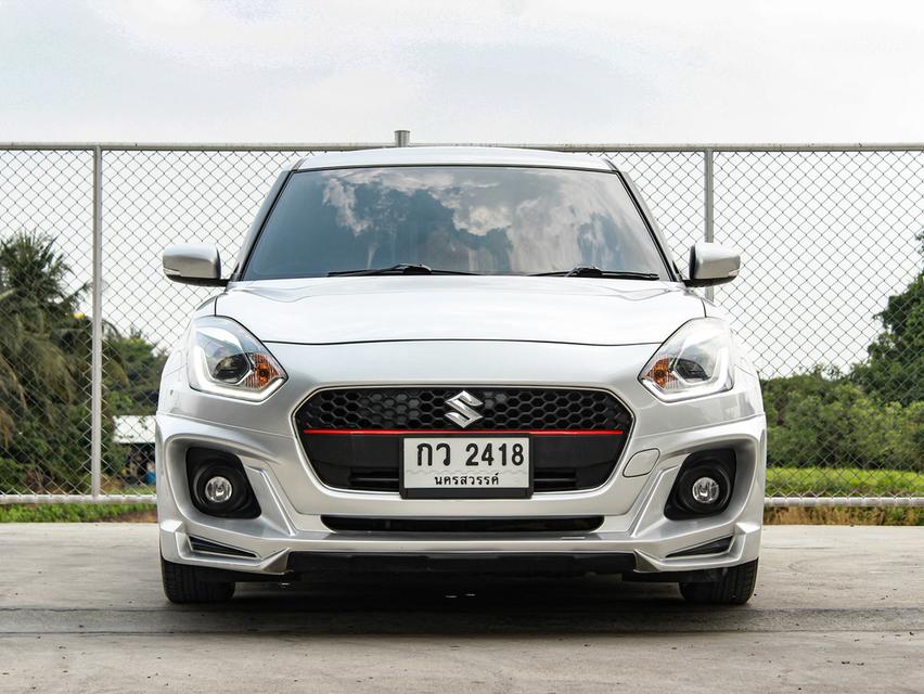 Suzuki Swift 1.2 GLX ปี2019 2