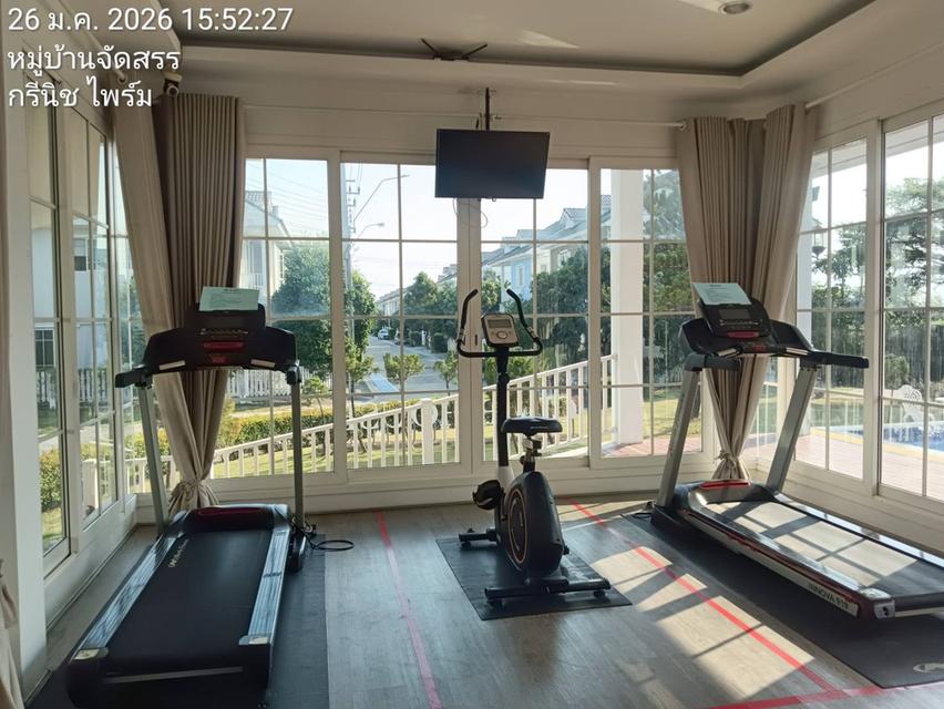 บ้านเดี่ยวคลองสามวาตะวันตก 8