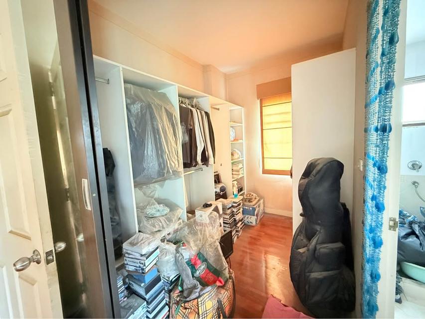 ขายบ้านเดี่ยวพร้อมอยู่ หมู่บ้านเศรษฐสิริ วงแหวน-สุขาภิบาล2 15