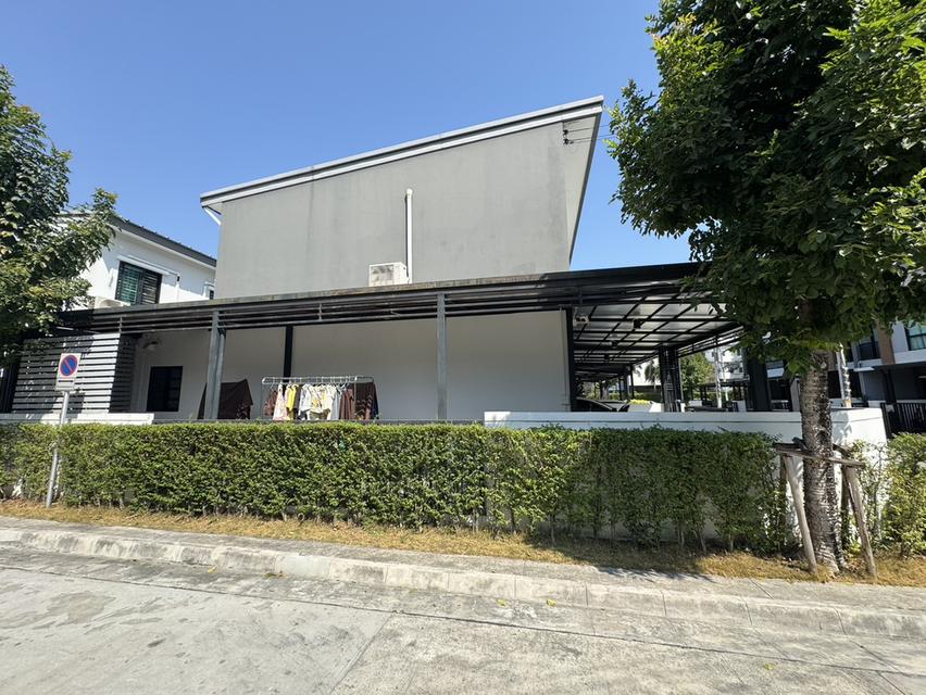 ขายทาวน์โฮมหลังมุม ยูนิโอ ทาวน์ เพชรเกษม 110 ใกล้ MRT หลักสอง พร้อมเข้าอยู่ ต่อเติมเต็ม (ไม่รับนายหน้า) 15