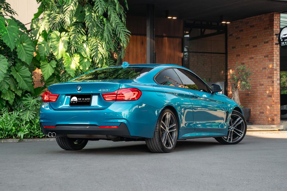 “BMW 430i Coupe M Sport” โฉม F32 ปี2021