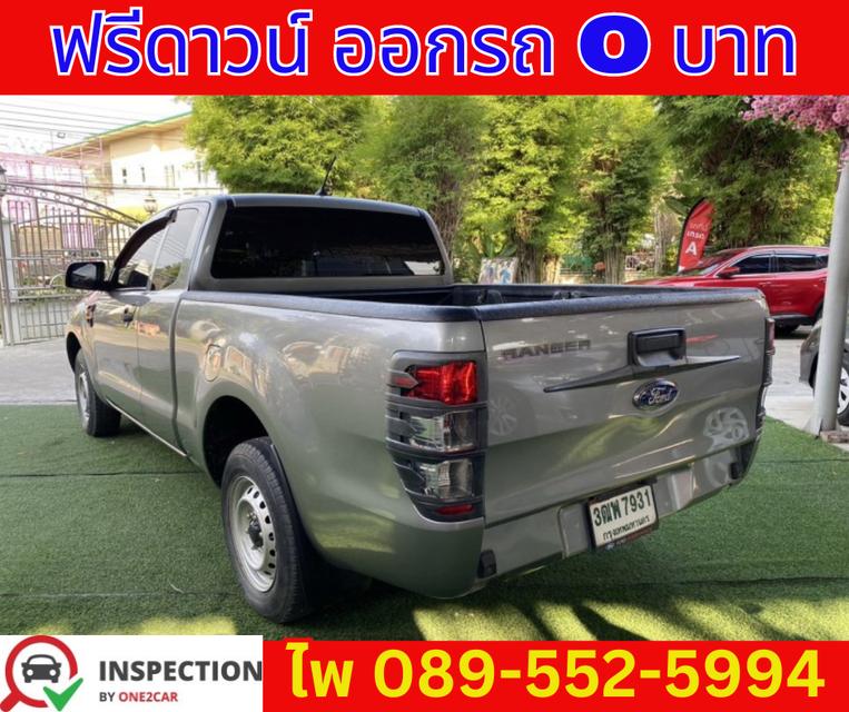 FORD RANGER 2.2 OPEN CAB  XL ปี 2022 6