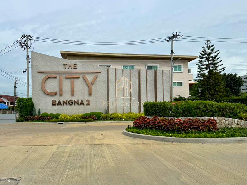Luxury House For Rent The City Bangna 2 20