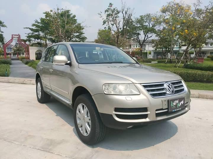 ขาย Volkswagen Touareg