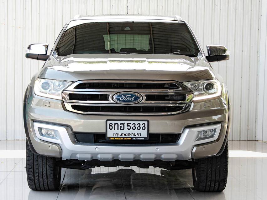 FORD EVEREST 3.2 TITANIUM PLUS 4WD ปี 2018