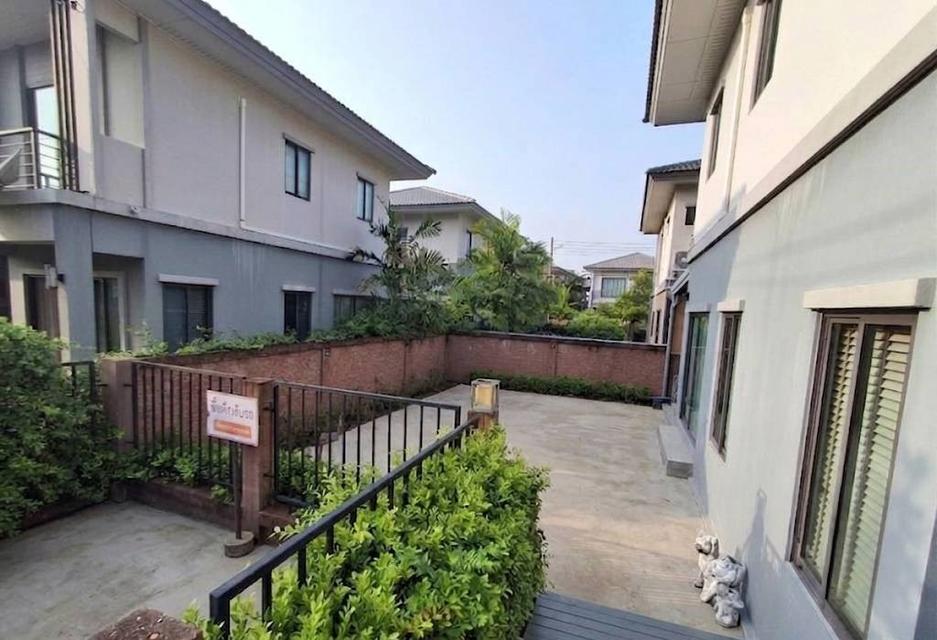 บ้าน โครงการ 𝐓𝐡𝐞 𝐏𝐥𝐚𝐧𝐭 กรุงเทพฯ – ปทุมธานี (4.79 ล้านบาท) 4