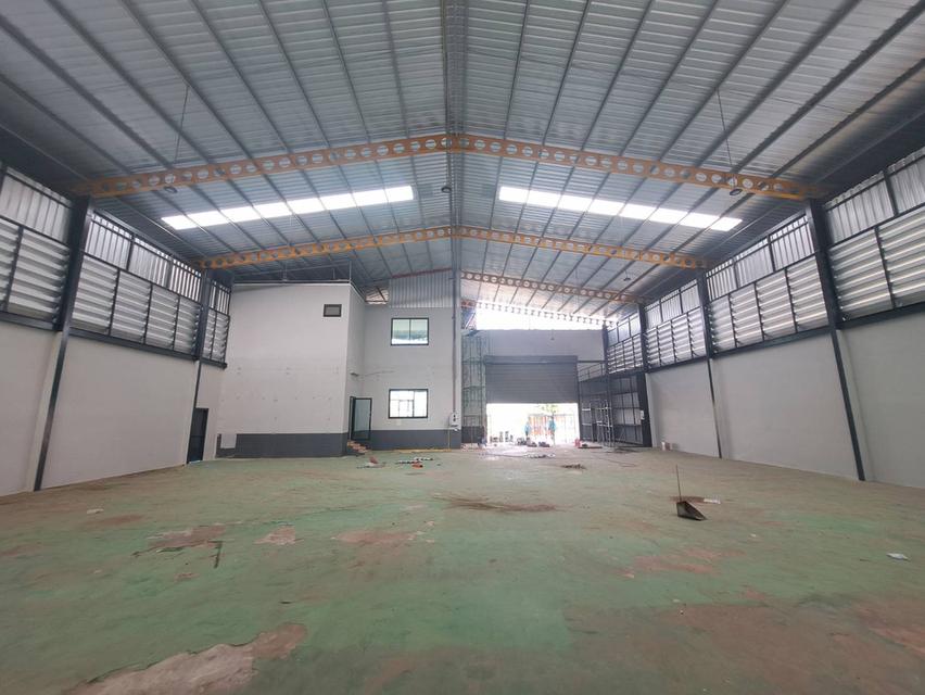 ขายและให้เช่า โรงงาน/โกดัง บ้านเกาะ สมุทรสาคร ซ.วัดพันธุวงษ์ รีโนเวทใหม่ก่อนส่งมอบ พร้อมดำเนินกิจการทันที ขอใบรง.4ได้ 6
