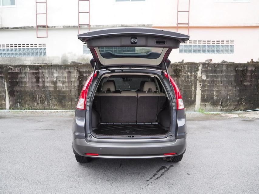 HONDA CRV, 2.4 EL 2WD ปี 2015 9