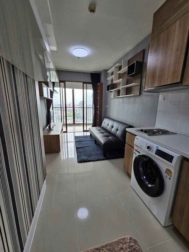 IJ03840 - Ideo Mix Sukhumvit 103 - 33 sqm - BTS Udom Suk - One Udomsuk - True Digital Park - Central Bangna - Kluaynamth 4