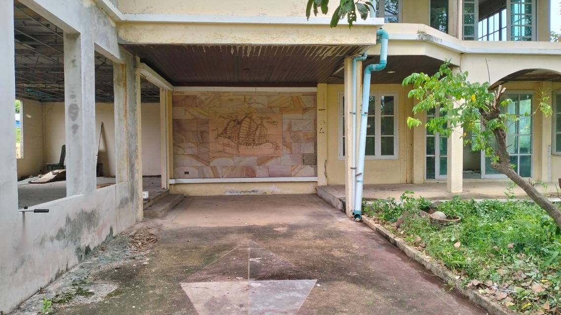 ขายบ้านและที่ดิน ในหมู่บ้านวิชิตนคร  6
