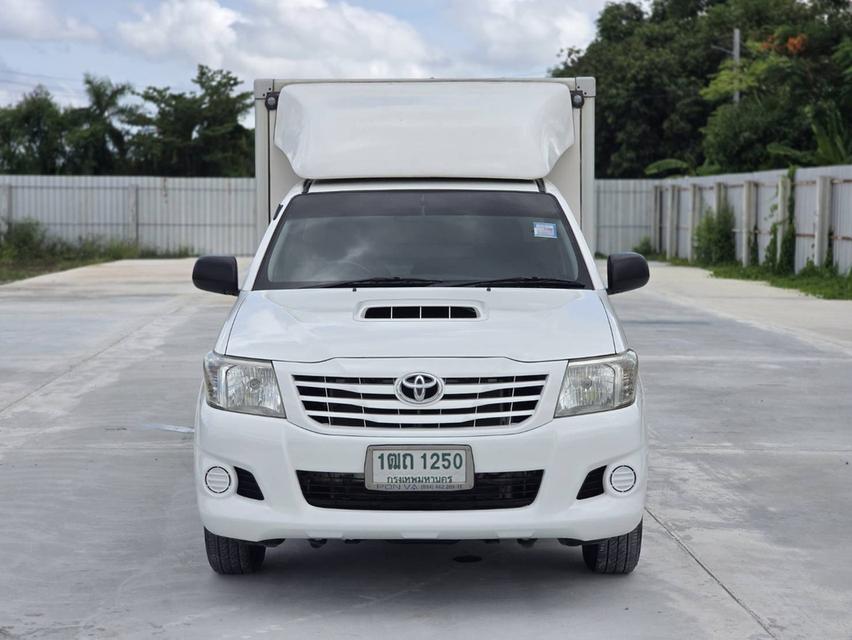 Toyota Vigo B-Cab J ปี 2015 รูปที่ 4