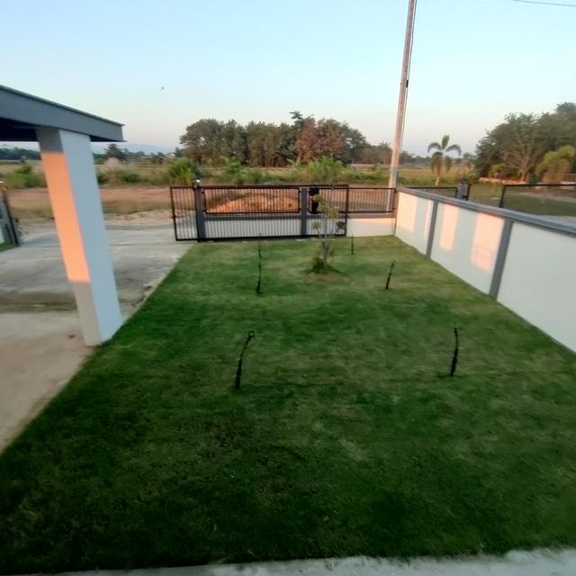 จ.เชียงราย ขายบ้านสร้างใหม่ ทรงปั้นหยา 4