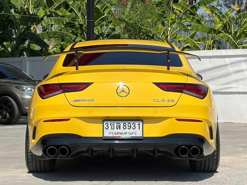 ปี 2020 BENZ CLA-CLASS, 35 AMG โฉม W118 ปี20-ปัจจุบัน รูปที่ 5