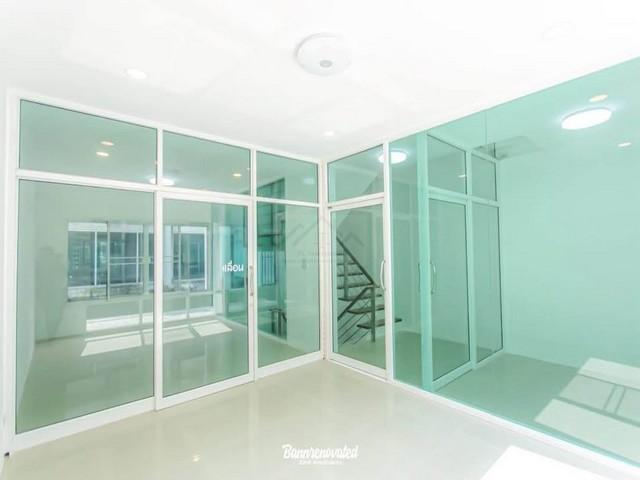ขาย ทาวน์โฮม หมู่บ้าน THE PRIMARY ประเสริฐมนูกิจ 41 เกษตร - นวมินทร์ รีโนเวทใหม่ สไตล์โมเดิร์น ใกล้ตลาดปัฐวิกรณ์ 7