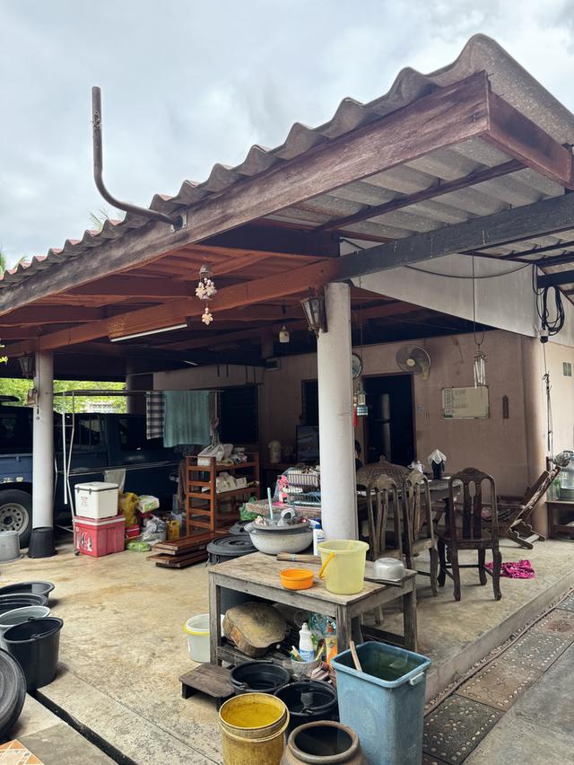  ⸻  🌴🏡 ขายที่ดินพร้อมบ้าน 2 ชั้น ติดคลองดำเนินสะดวก – เจ้าของขายเอง   7