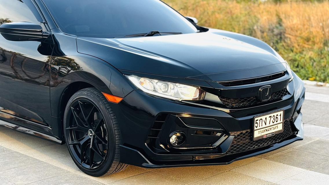 HONDA CIVIC FC 1.8E ปี16 รูปที่ 7