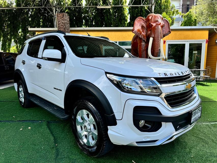 🔥🔥🔥#CHEVROLET TRAILBLAZER 2.5 LT  เกียร AT  ปี 2019🔥🔥🔥 2