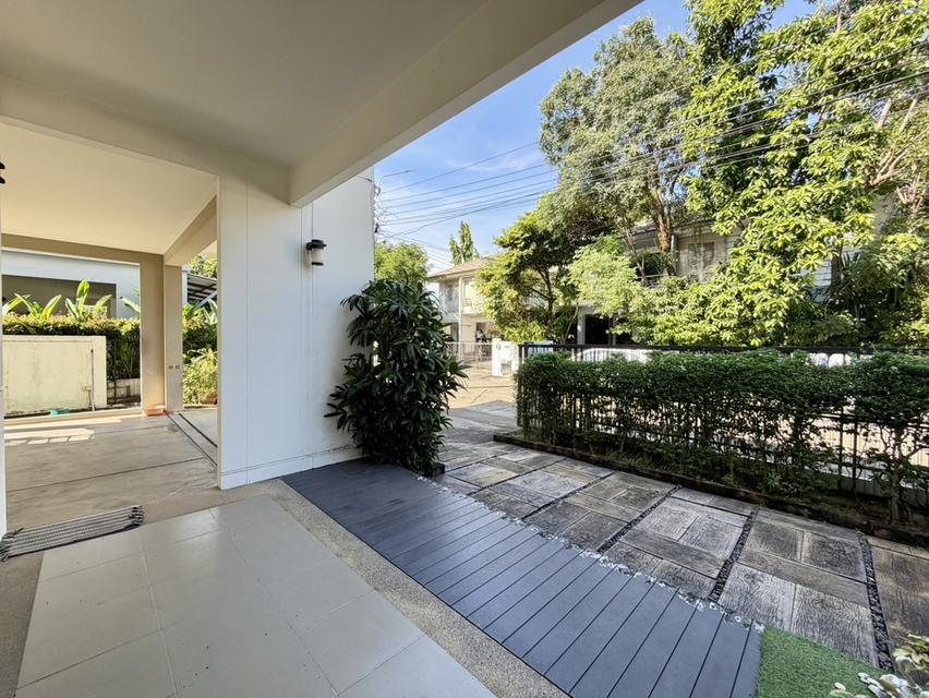 บ้านเดี่ยวชัยพฤกษ์ รัตนาธิเบศร์-วงแหวน 4