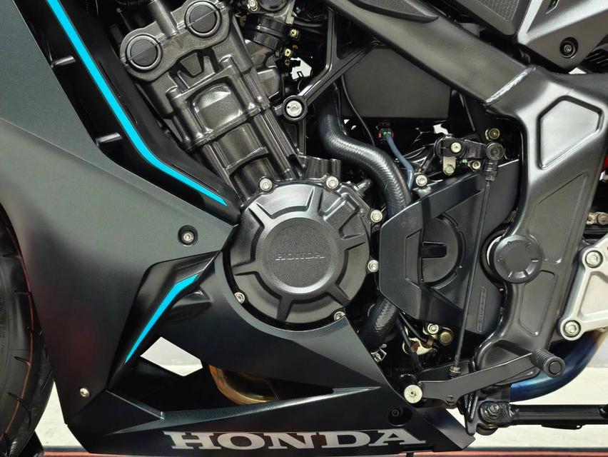 HONDA CBR650R ปี 2023 ABS  รถมือเดียว ไมล์น้อย ของแต่งครบๆ รูปที่ 13