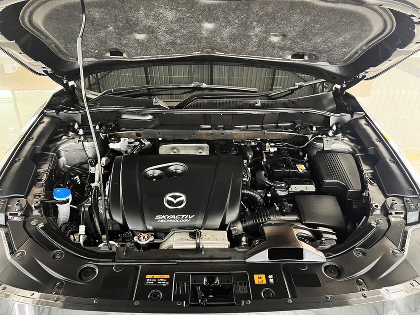 Mazda CX-8 2.5 SP (ปี 2020) SUV AT รถสวย สภาพดี ไมล์น้อย ฟรีดาวน์ ราคาถูก รถครอบครัว 7 ที่นั่ง 6
