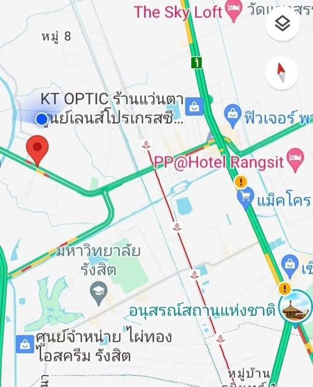  ขายบ้านเดี่ยว 2 ชั้น รีโนเวทใหม่ พร้อมอยุ่ บ้านสวย ทำเลดี เดินทางสะดวก ใกล้รถไฟฟ้าสีแดง 15