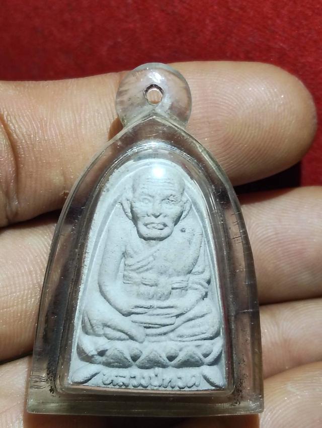 พระผงหลวงปู่ทวด วัดช้างให้รุ่นมหาราชปี2538