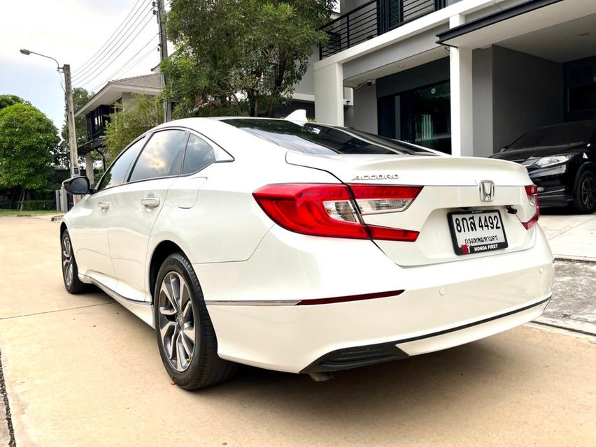 ขาย Honda Accord 1.5EL ปี19 5